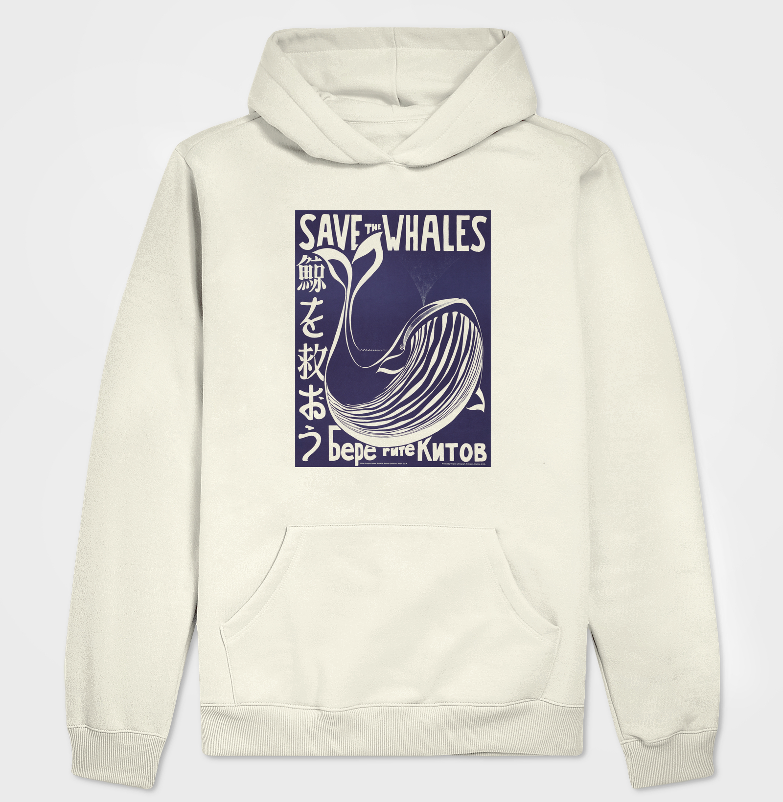 Save the whales