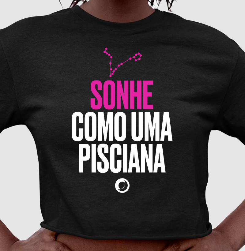 sonhe como uma pisciana.