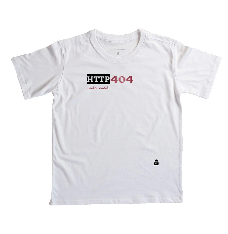 HTTP 404 - achei nada!