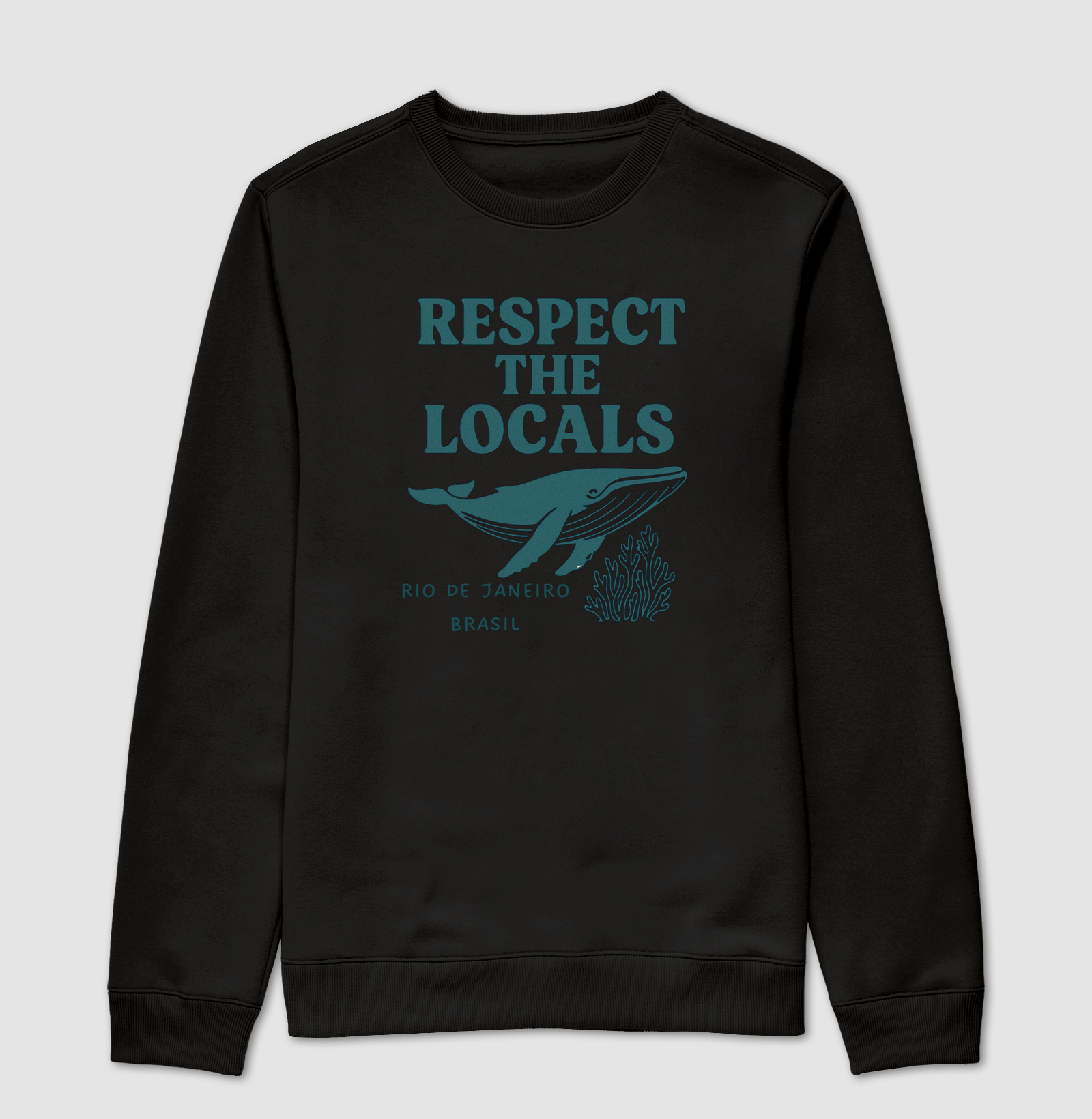 RESPECT LOCALS.