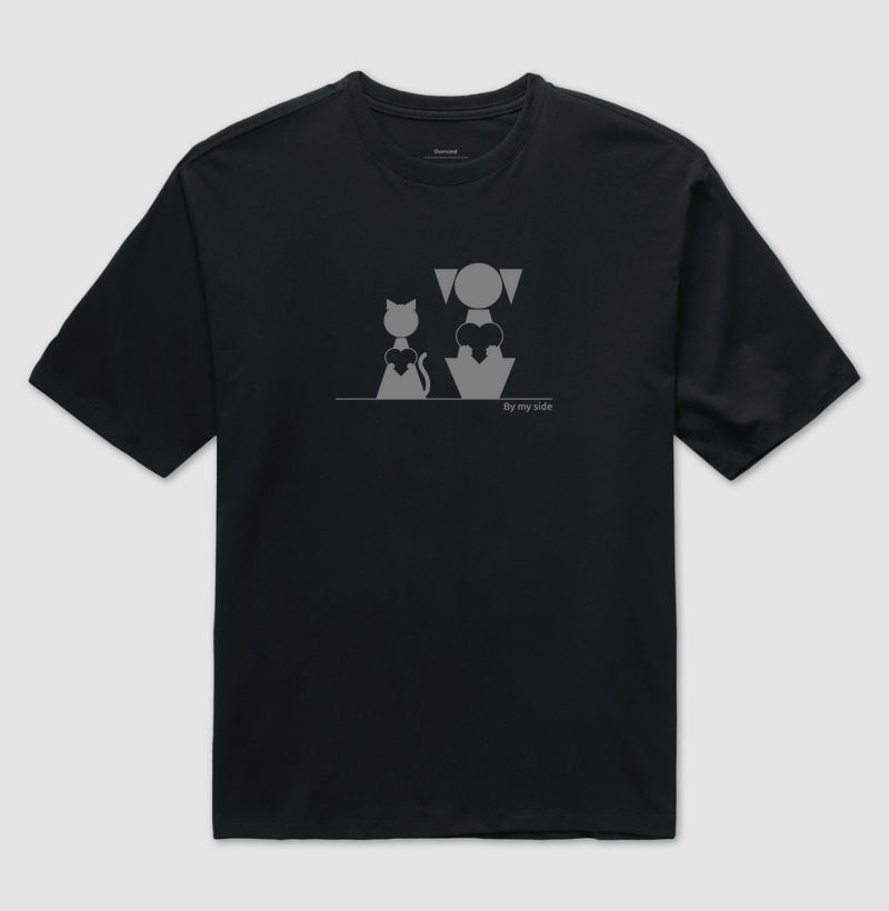 Puro Amor - Oversized