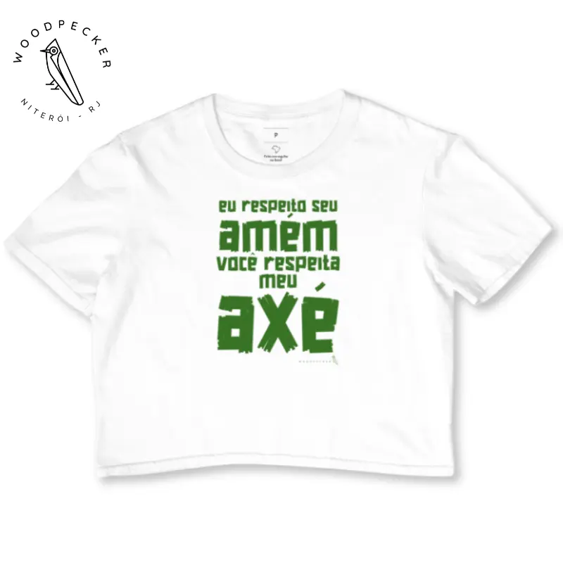 Respeita meu Axé OX