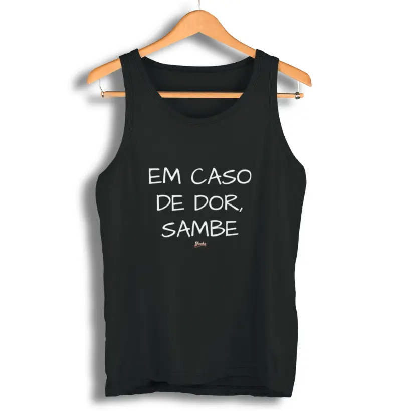 Em caso de dor Sambe