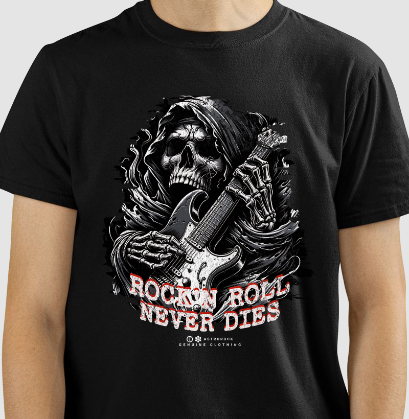 ROCK'N ROLL NEVER DIES