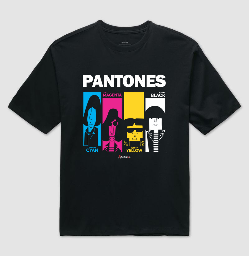 Pantones Tshirt