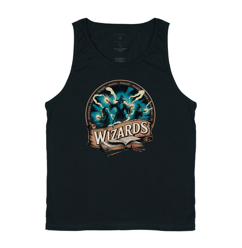 Wizards - Tribes