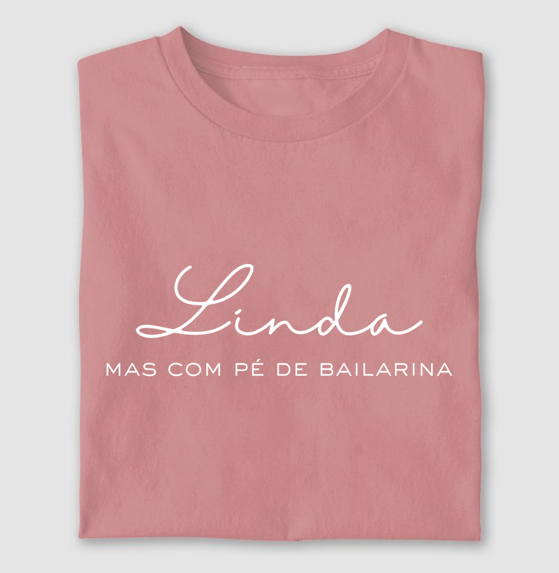 Pé de Bailarina