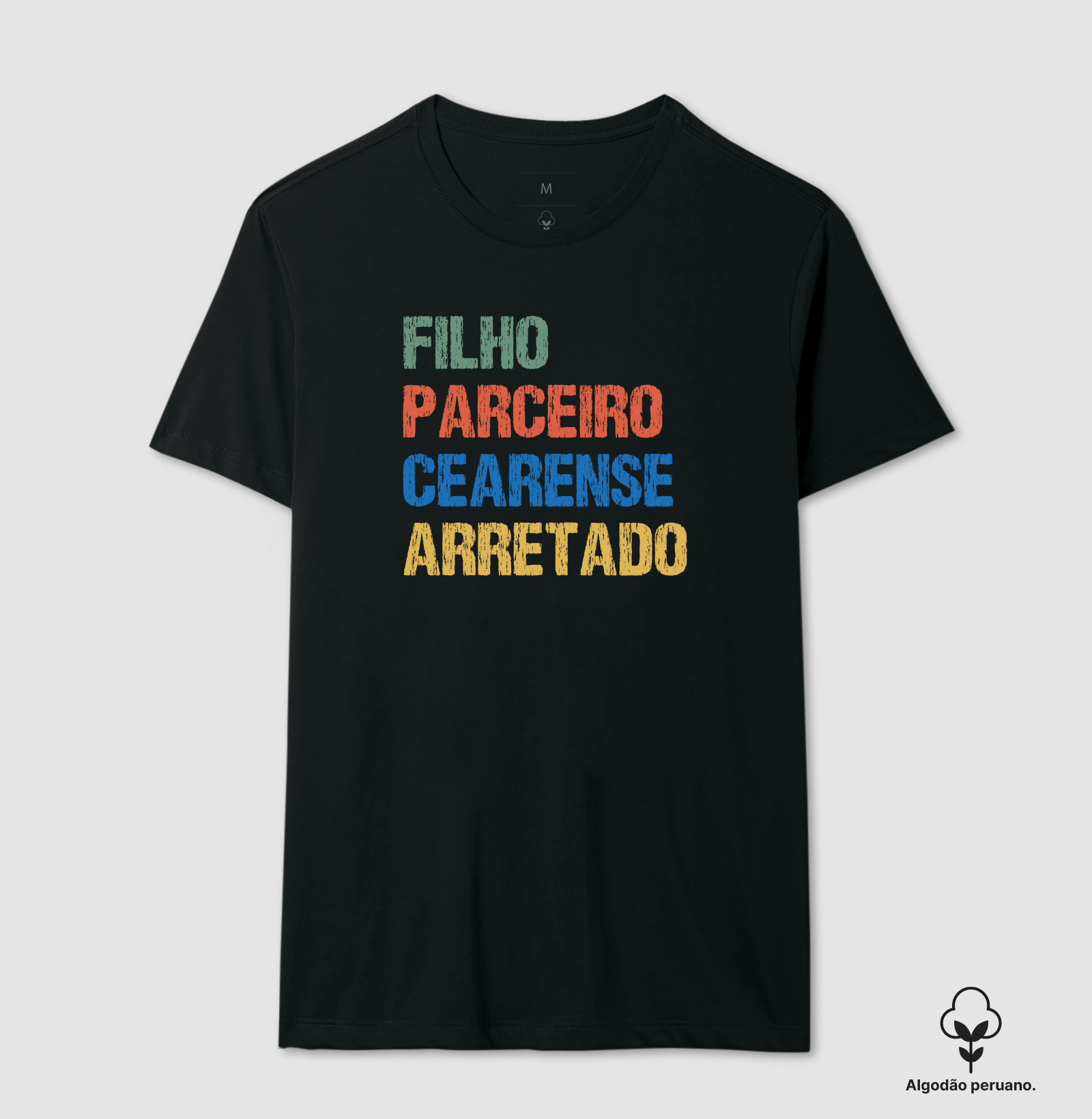 Filho | Parceiro | Cearense | Arretado