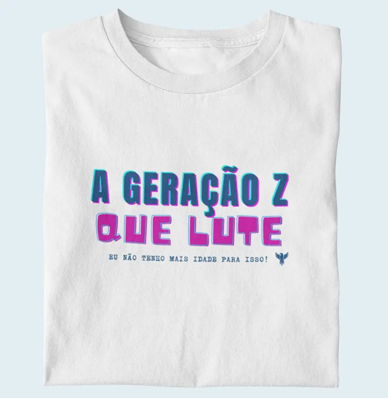 A geração Z que lute