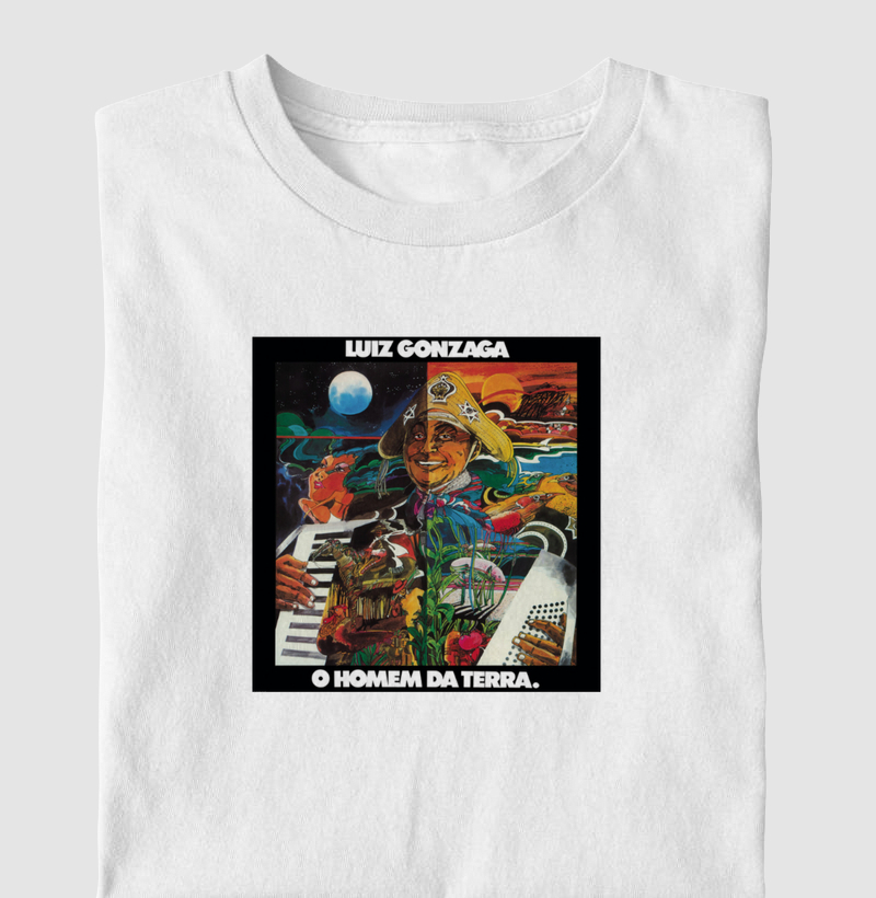 Luiz Gonzaga - O homem da terra
