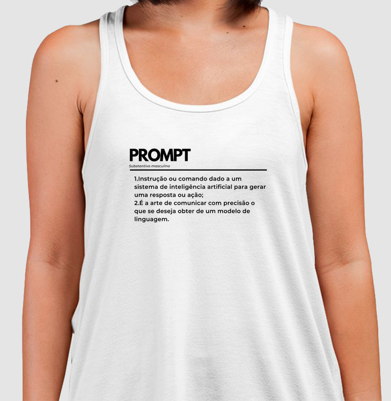 Definição de PROMPT Spartan