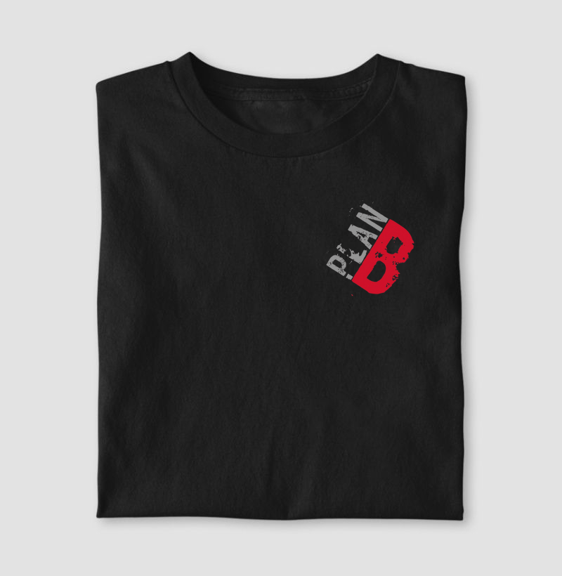 Camiseta Plano B®