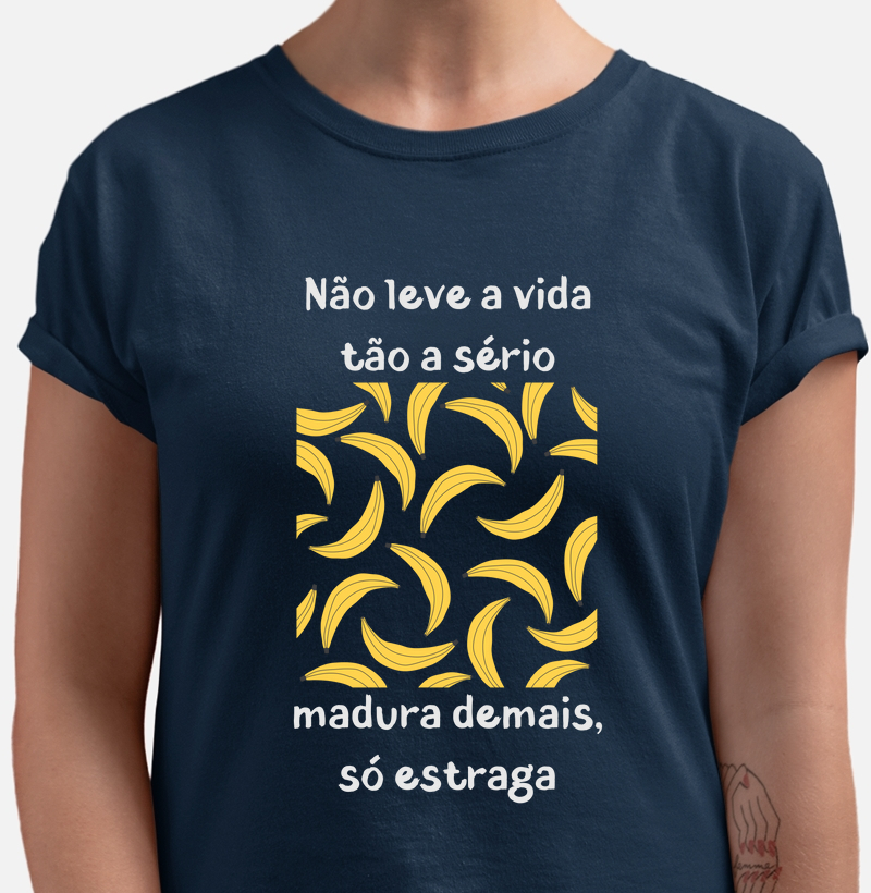 Não leve a vida tão a sério