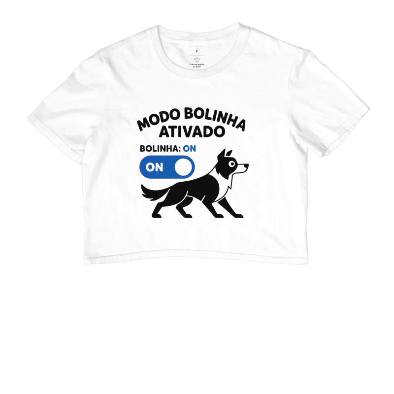 Modo Bolinha Ativado