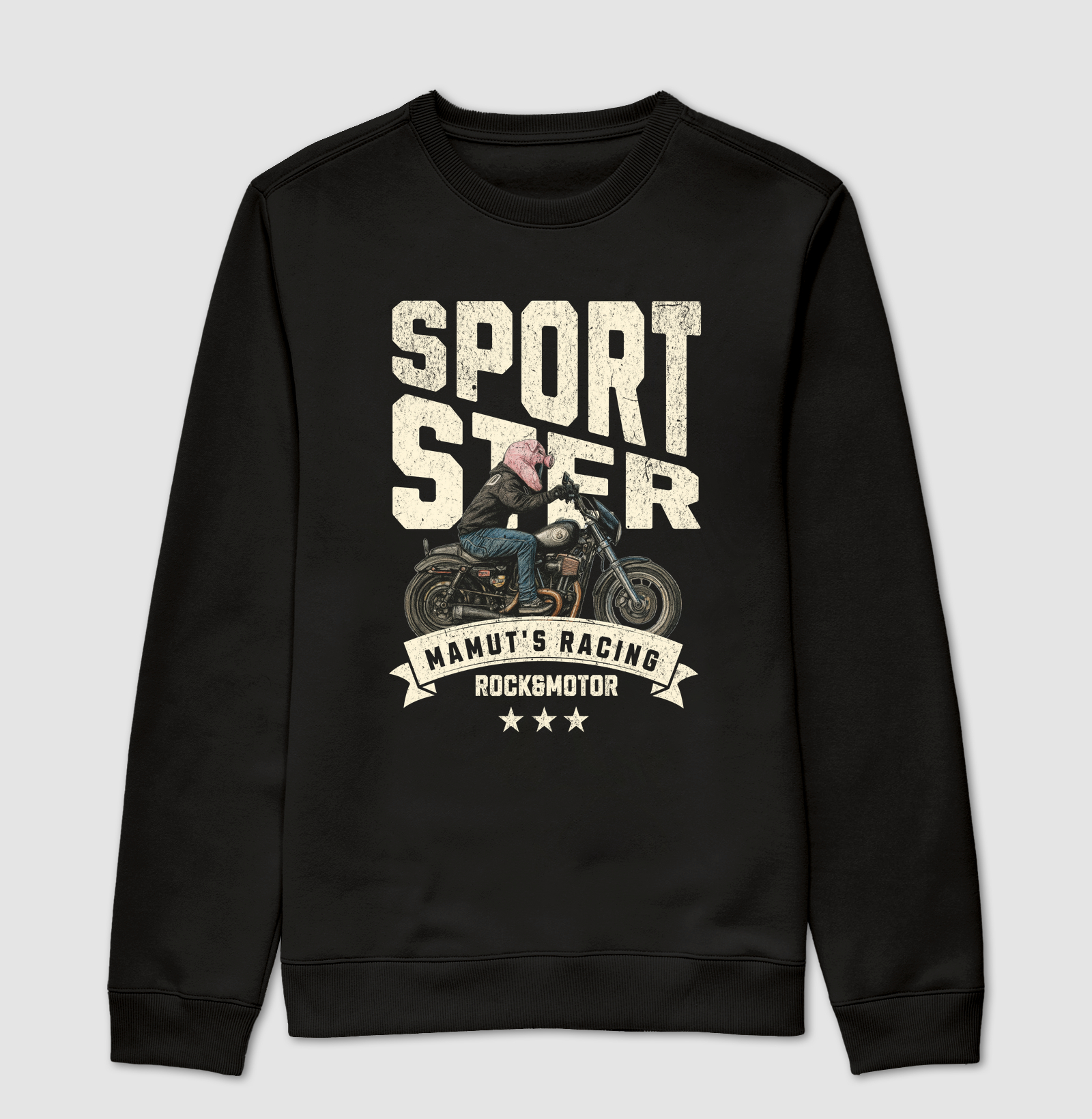 Sportster - Rafael Mamut