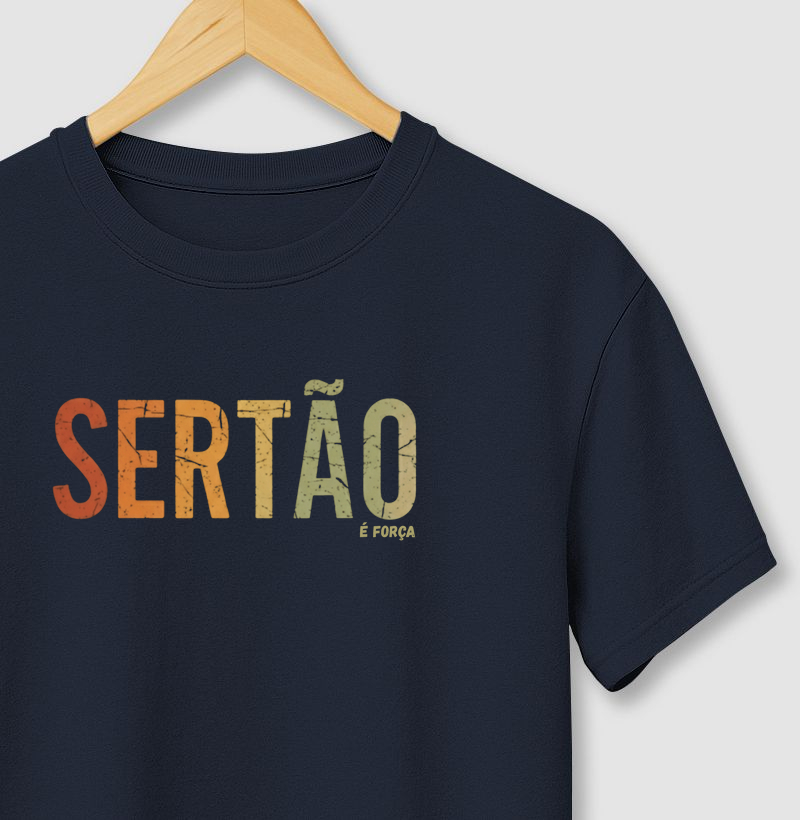 SERTÃO É FORÇA
