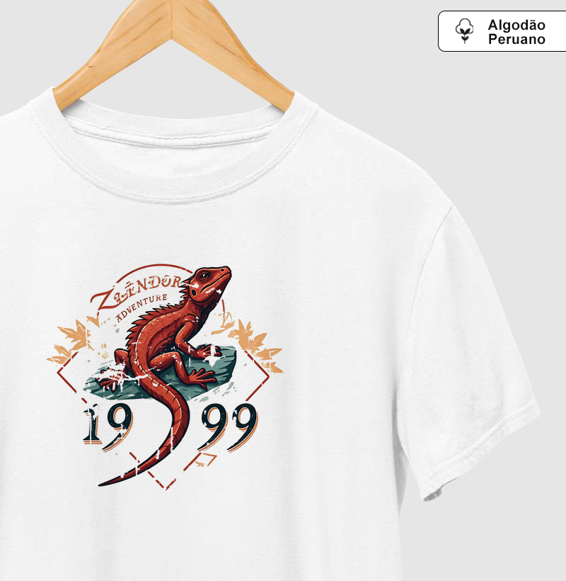 25 Lagarto no Outono