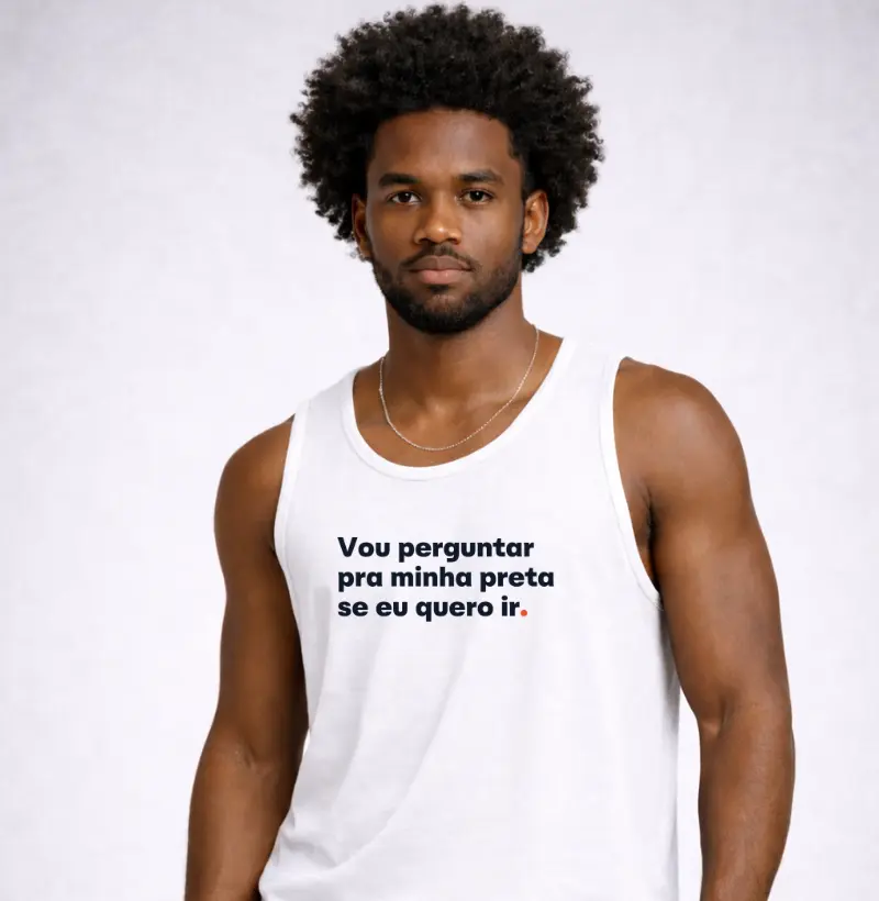 Será que eu quero ir?