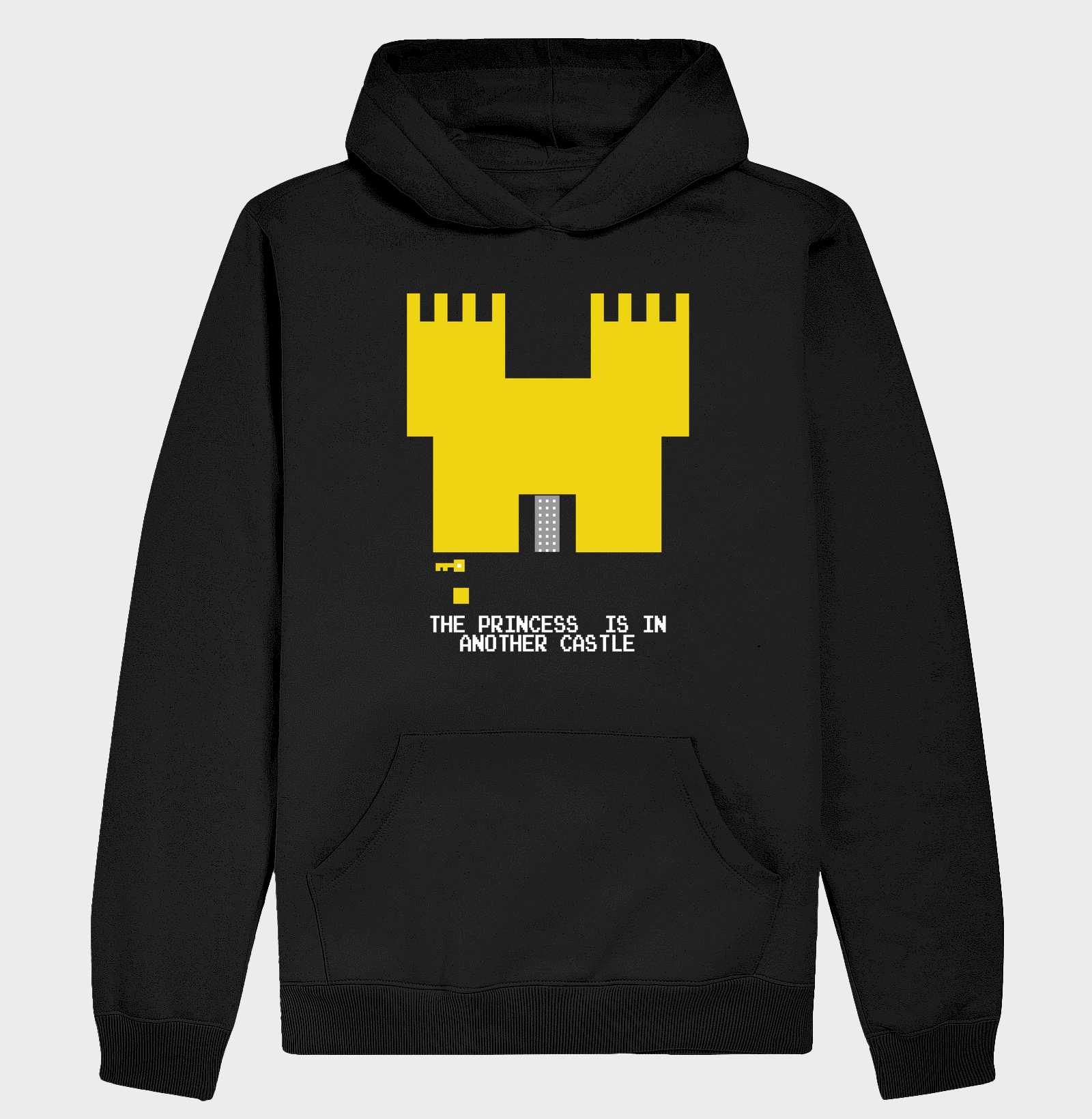 Pixel Castle Quest – Think Tee