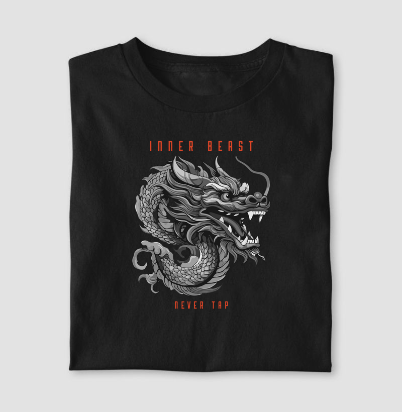 Camiseta Inner Beast