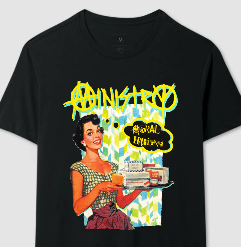 Ministry - Moral Hygiene