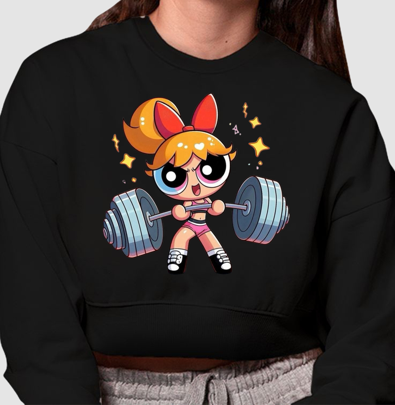 Cropped SP Florzinho