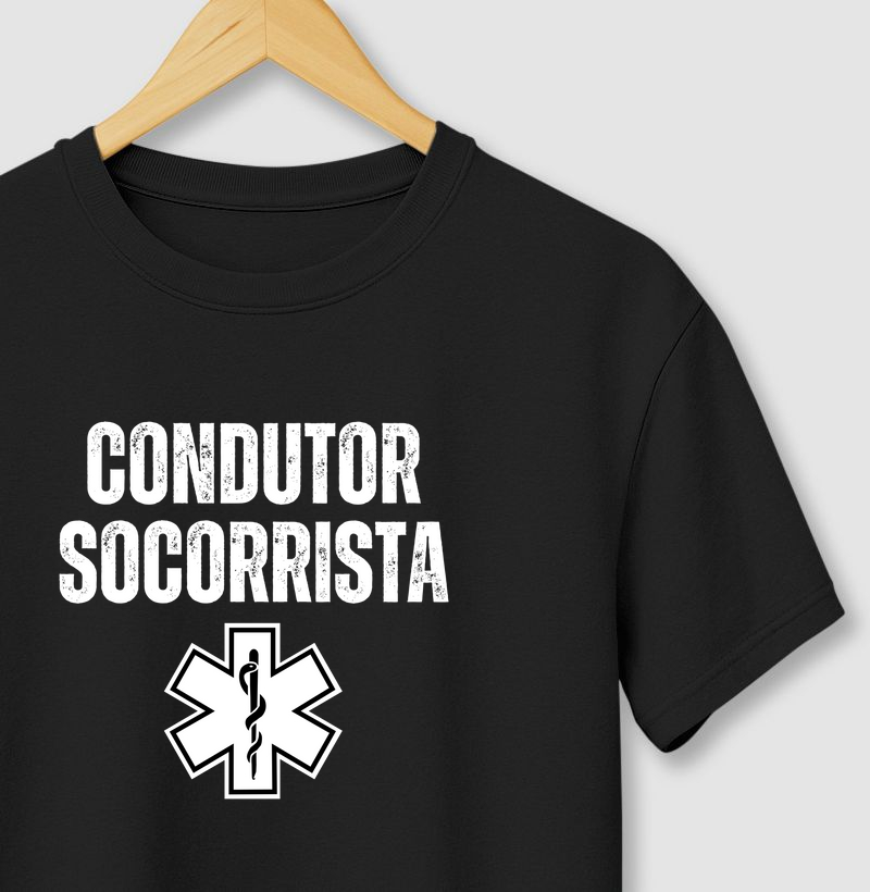 Condutor(a) Socorrista