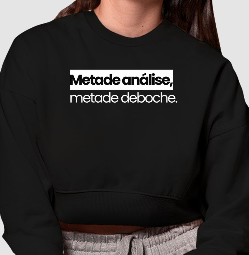 Metade Análise Metade Deboche