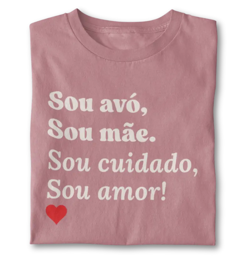 Sou avó!  (adulto)