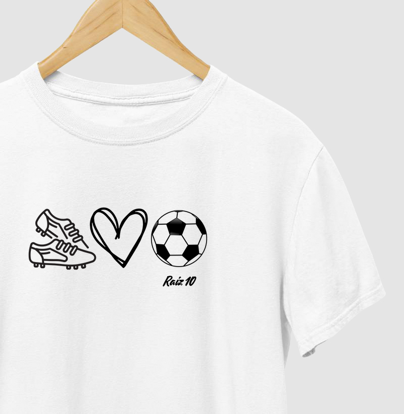 Amo futebol