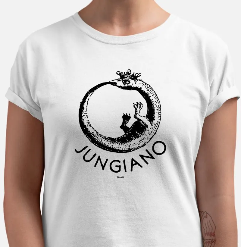 Junguiano ouroboros