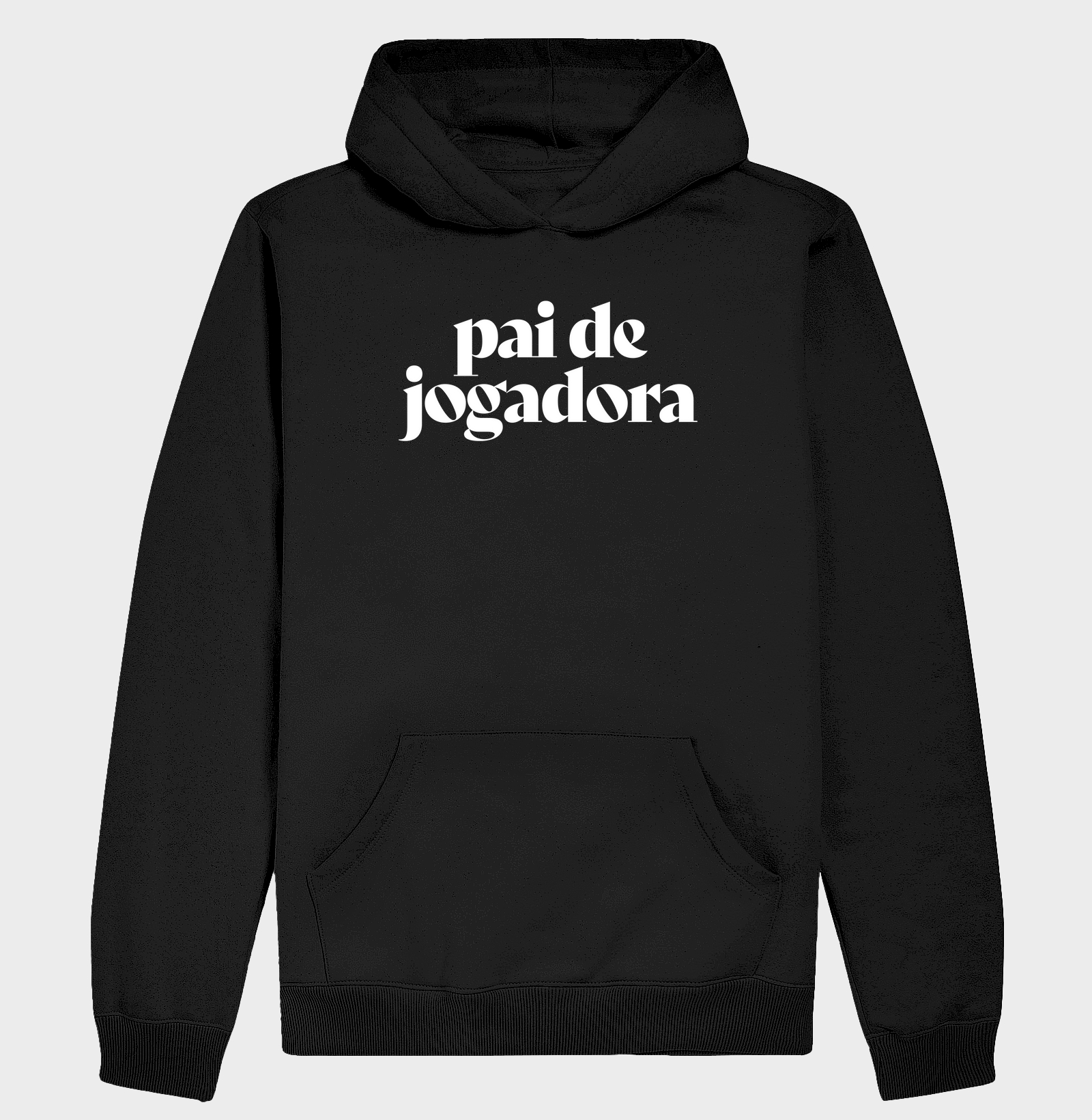 Pai de jogadora