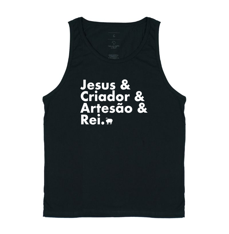 Jesus Criador
