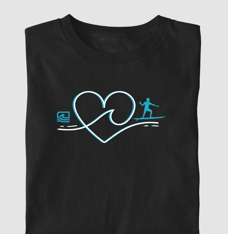 "Amor pelas Ondas" - Masculino