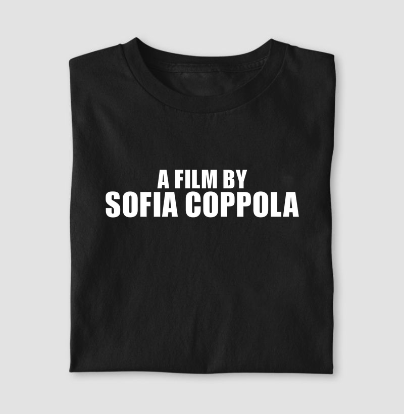 A Film by Sofia Coppola