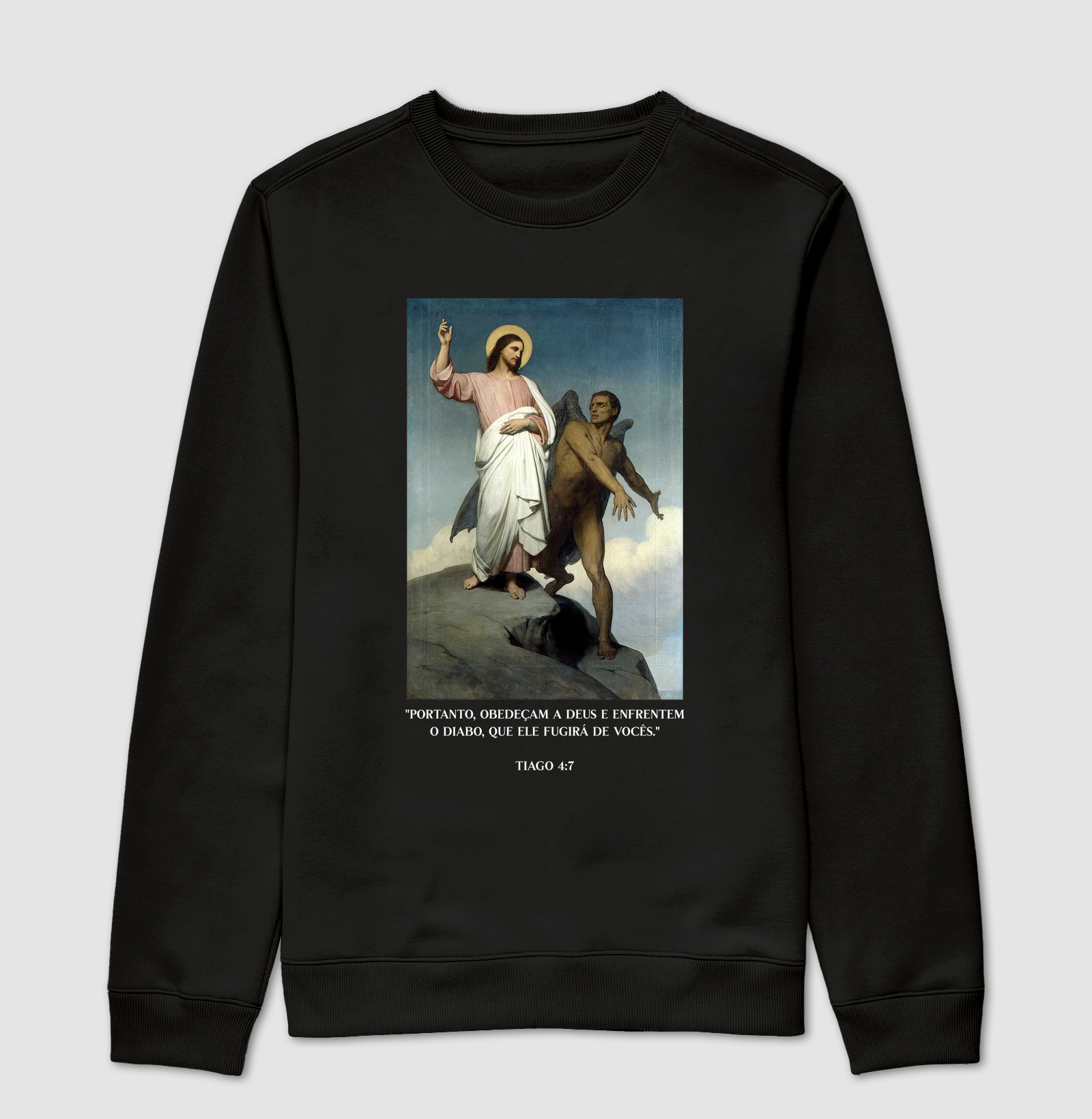 Tiago 4:7 (Unissex)