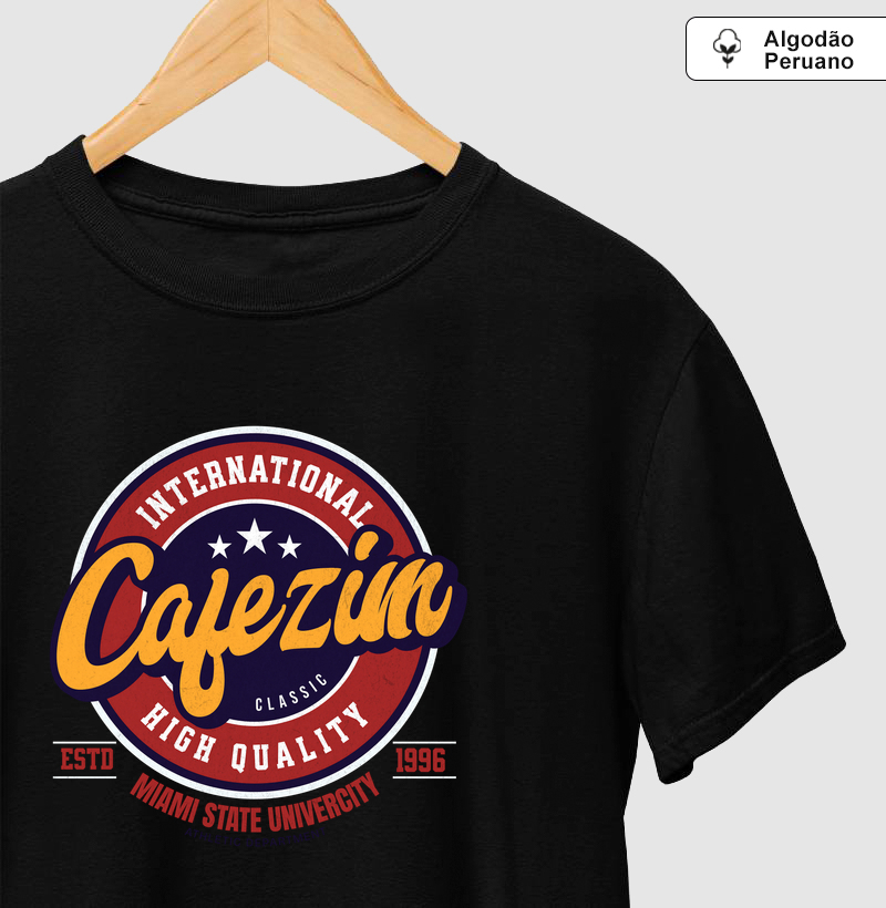 Cafezim International High Quality