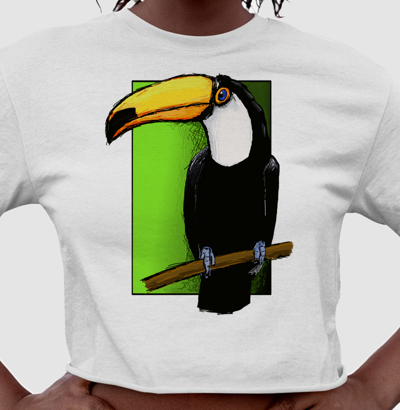 Cropped O Tucano