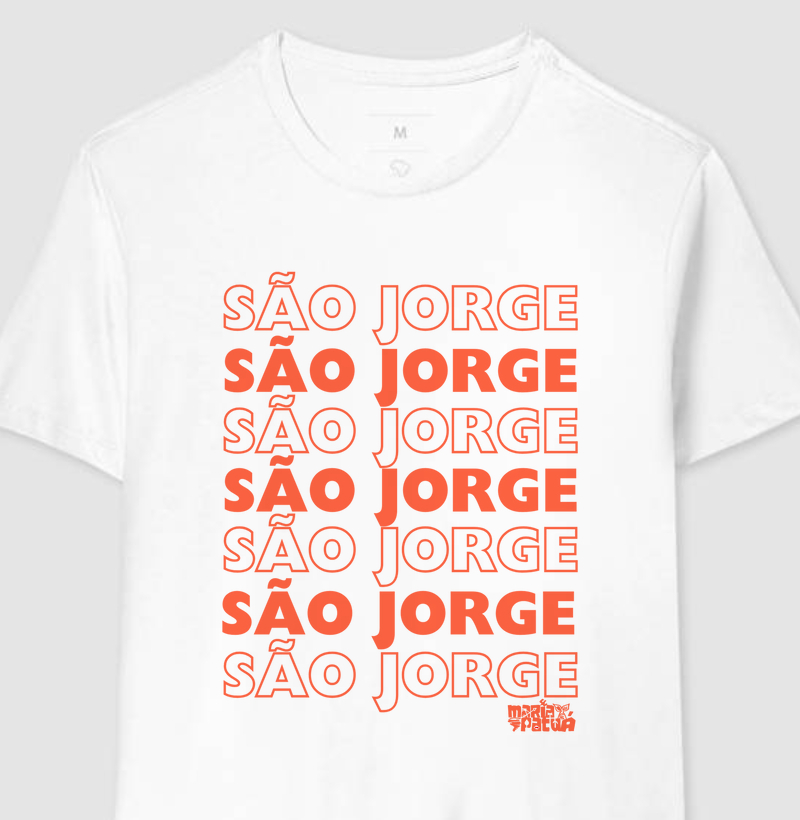 São Jorge Ecoa Maria Patuá