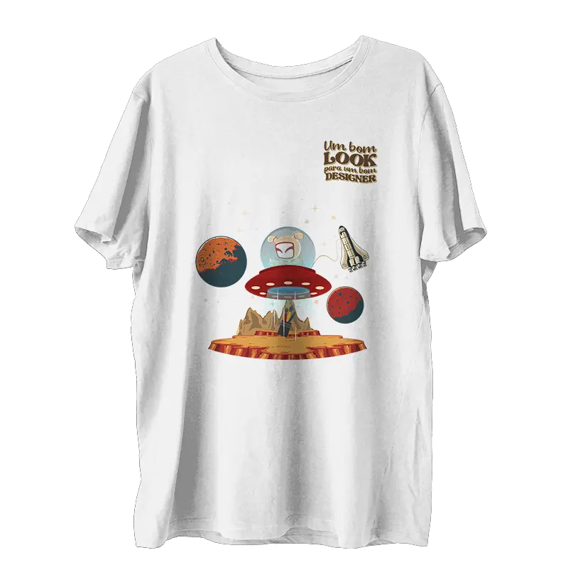Um bom look - Designer