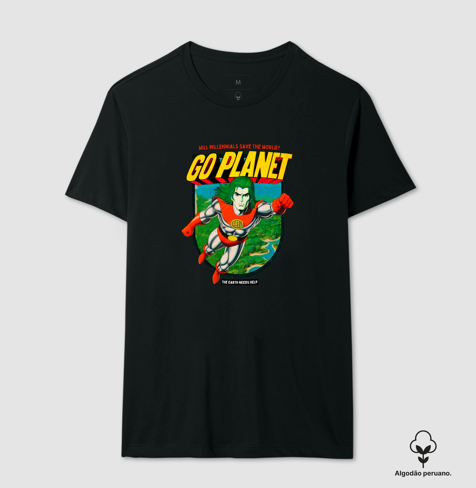 Go Planet!