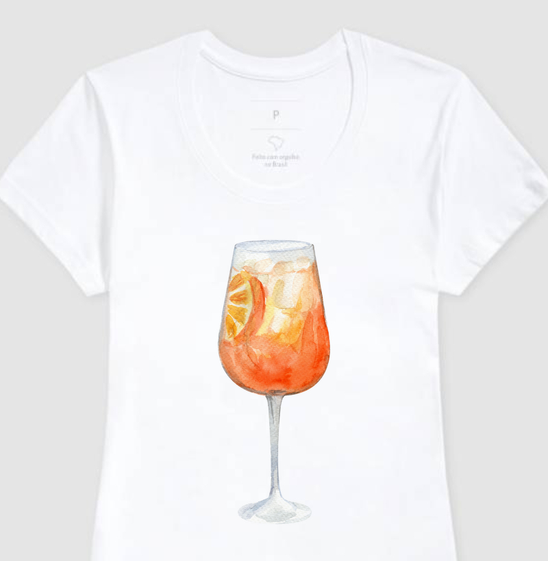 Camiseta Aperitivo 