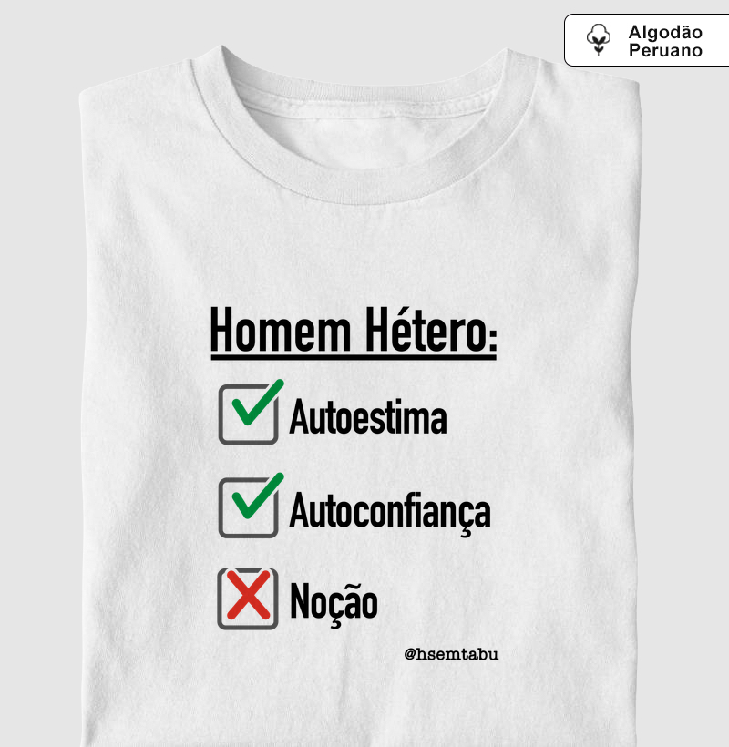 HSEMTABU - Hétero sem Noção