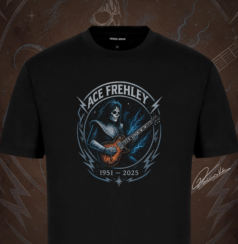 Frehley Skull