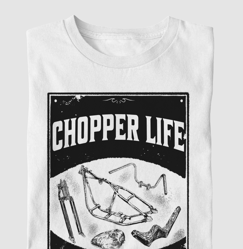 Infantil - Chopper Life - Kustom Kulture - Adios Amigos
