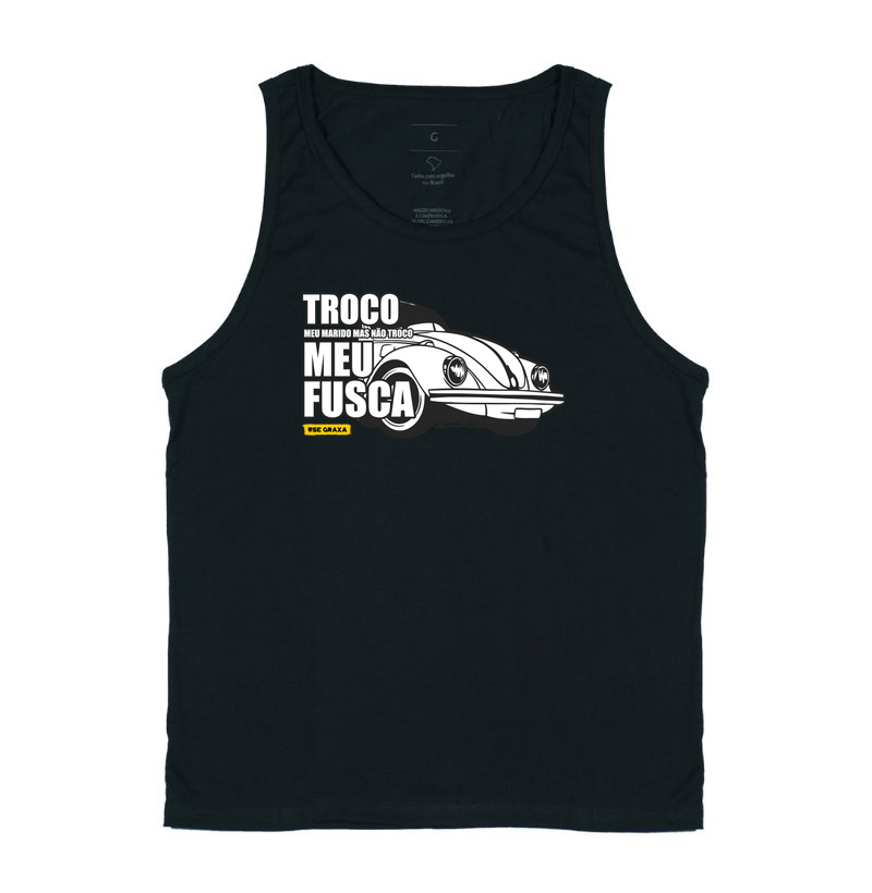 Troco Meu Marido Fusca