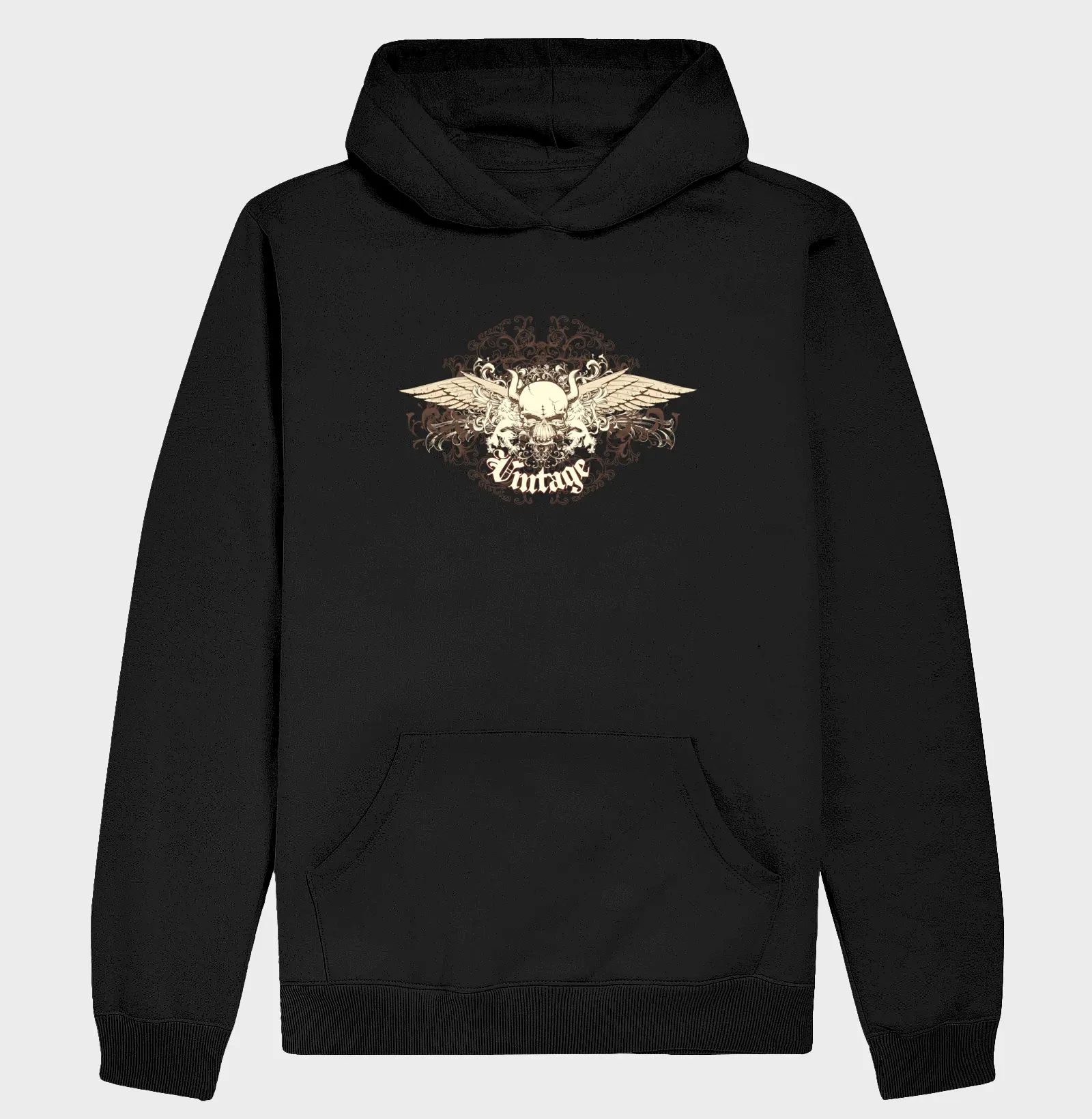 Vintage Skull