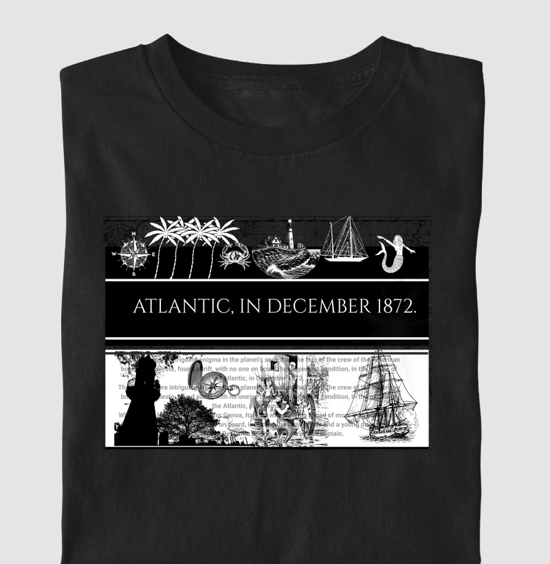 Camiseta Atlantic 82