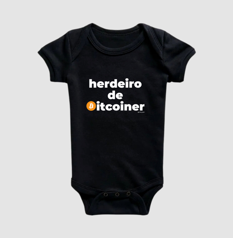Herdeiro de bitcoiner