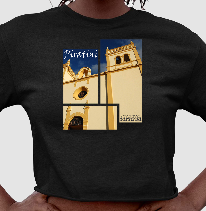 Piratini - Igreja Matriz